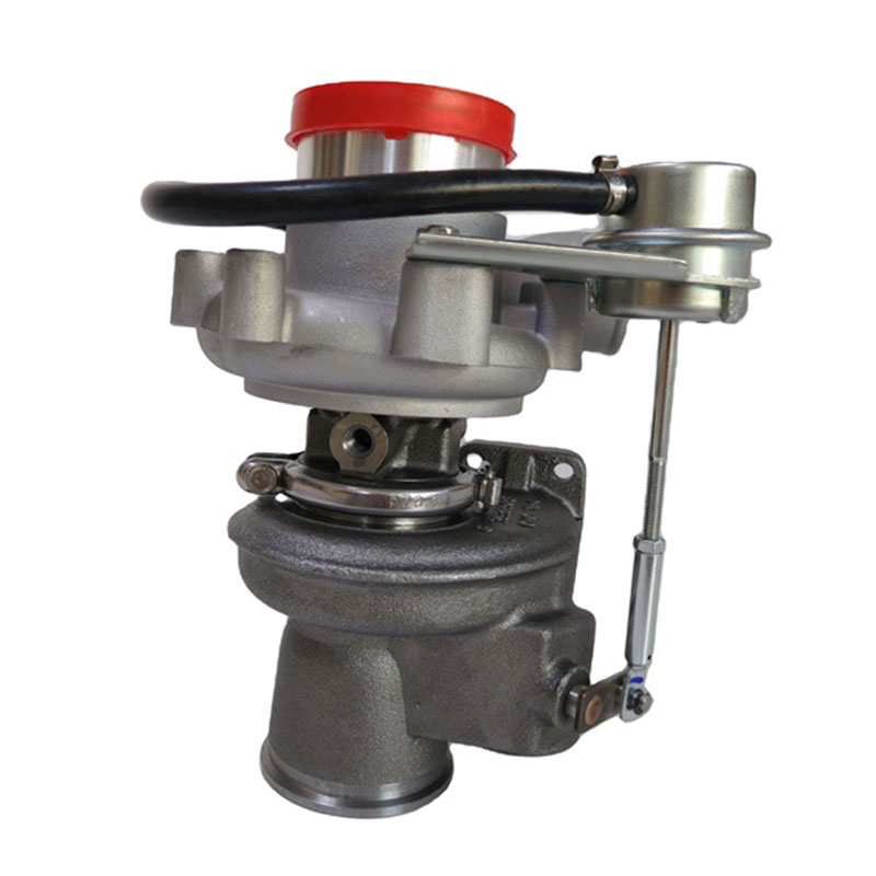 Byggingarvélar Turbocharger