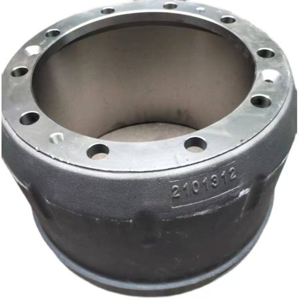 Shacman Delong F3000 X3000 M3000 Bremsetromma að aftan DZ9112340006