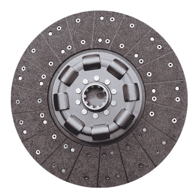 Shacman Dongfeng 430mm kúplingsdiskur DZ1560160020 DZ91189160032