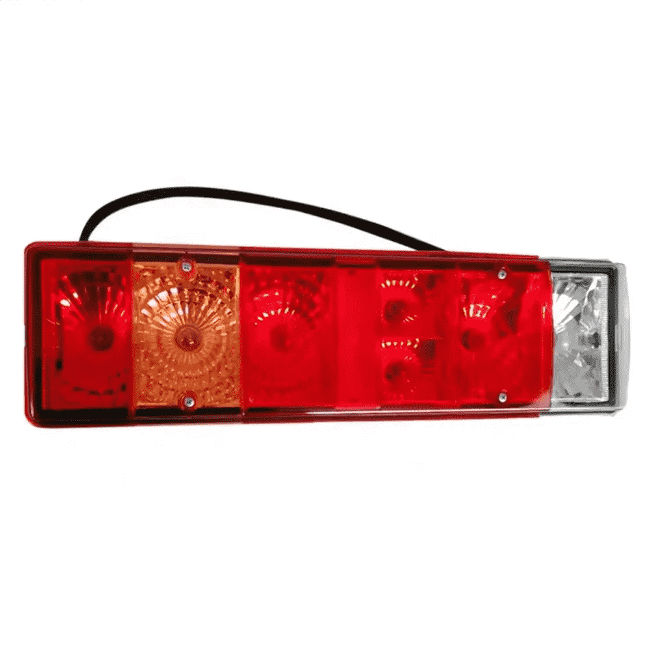 Shacman F2000 F3000 LED afturljós DZ9200810019 DZ9200810020