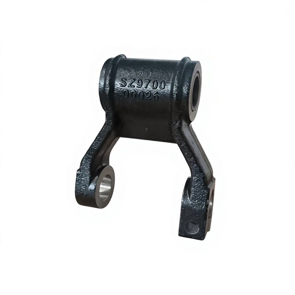 Shacman X3000 Framfjöðrum Fjögurrafestingarsamsetning SZ970000026